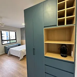 Apartamento Trevizzo N.urban Pinheiros, São Paulo